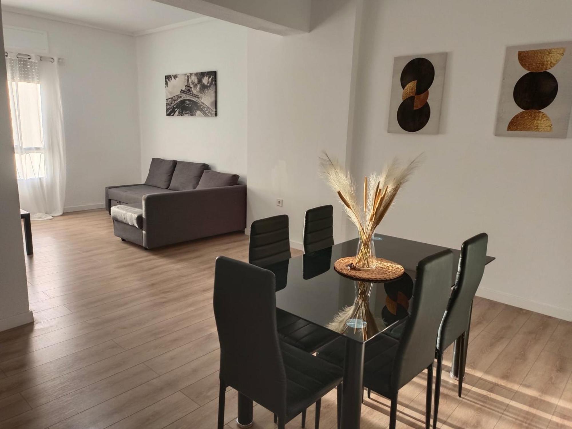 Apartment Apartamento Centrico Del Mar